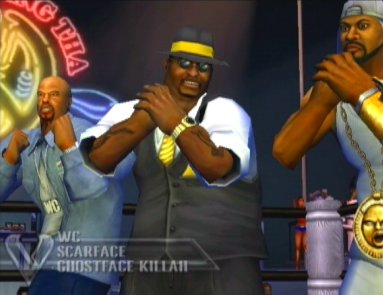 Def Jam Vendetta Story Mode - Part 1 - BLAZIN!! BRIGGS VS SCARFACE! 