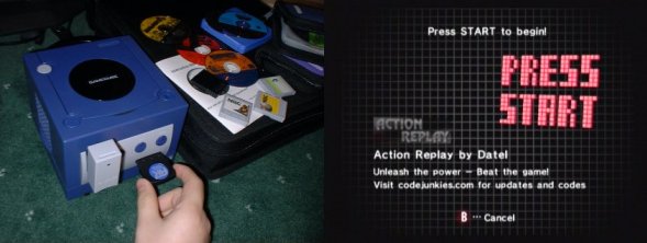 codejunkies action replay dsi software download