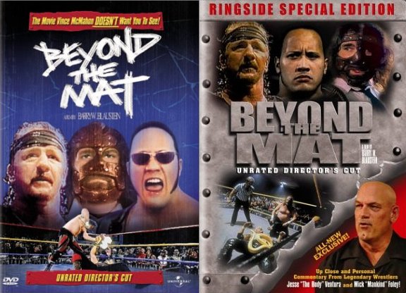 Beyond the Mat: the movie Vince McMahon didn't want you to see