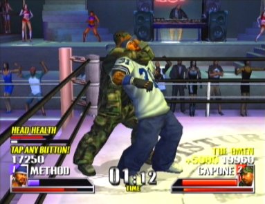 Videogame Review: DEF JAM VENDETTA