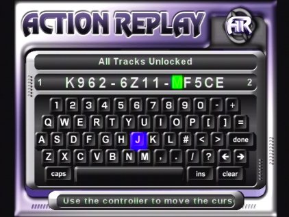 Cheat Codes for Dragon Ball Z Budokai Tenkaichi 3 on Action Replay