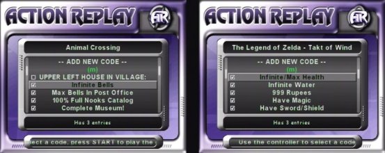 Action Replay Codes, PDF, Video Games