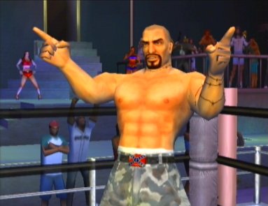 Kano, The Def Jam Wrestling Wiki