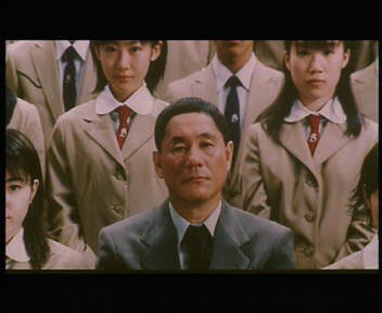  Battle Royale (Director's Cut Collector's Edition) : Takeshi  Kitano, Chiaki Kuriyama, Tatsuya Fujiwara, Kinji Fukasaku: Movies & TV