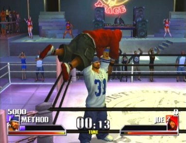 Def Jam Vendetta - release date, videos, screenshots, reviews on RAWG