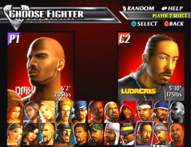 Def Jam Vendetta (Video Game 2003) - IMDb