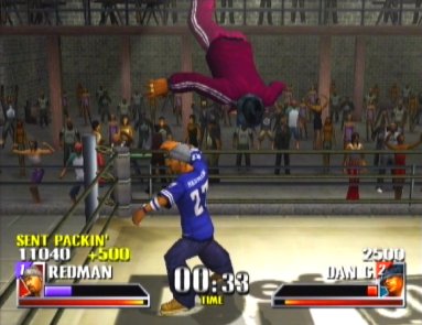 Def jam vendetta is ok,but Fight for N.Y is way better. : r/ps2